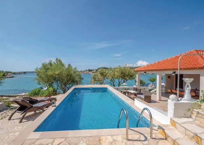 Peace & Quiet By Guide Villa Vela Luka